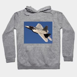 F-22 Raptor Afterburner Hoodie